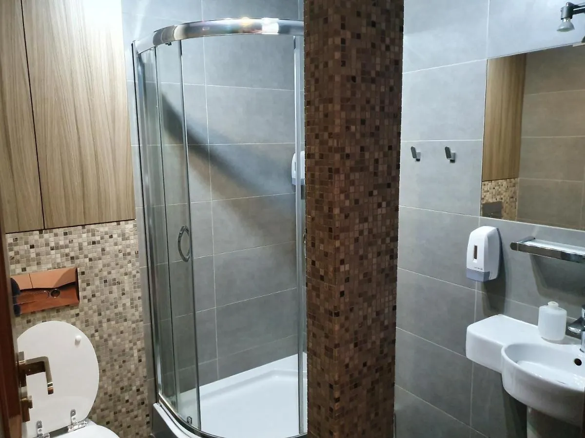 Alma Apartments Rondo ONZ Varsovia