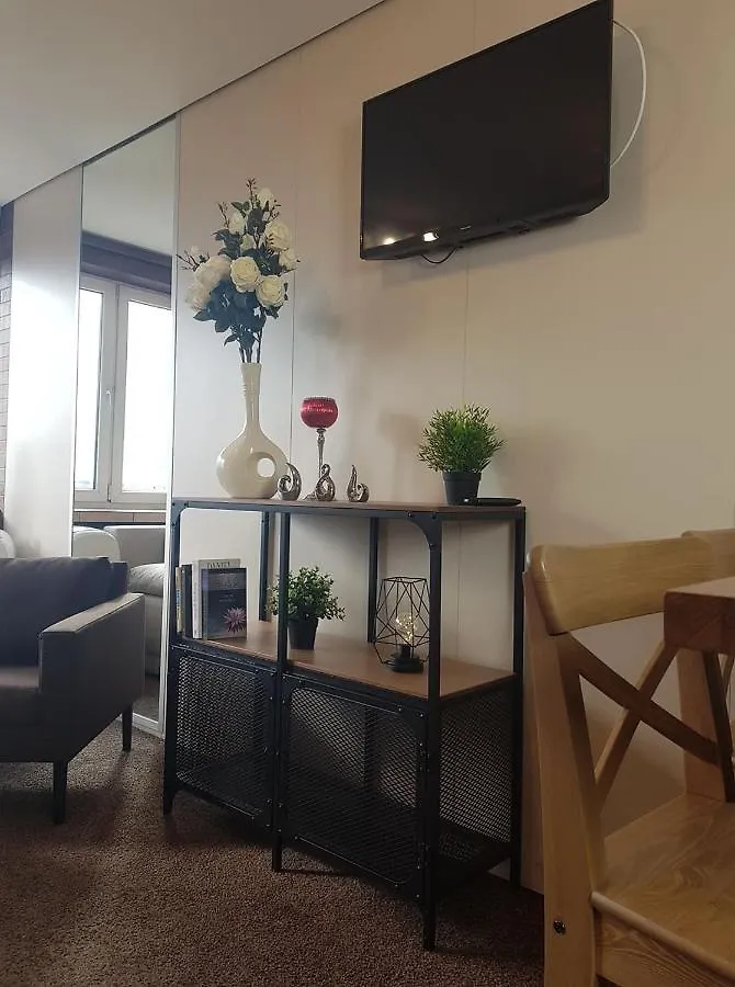 Alma Apartments Rondo ONZ Varsovia 0*,
